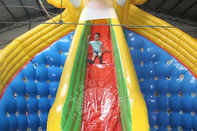 顺义儿童滑梯