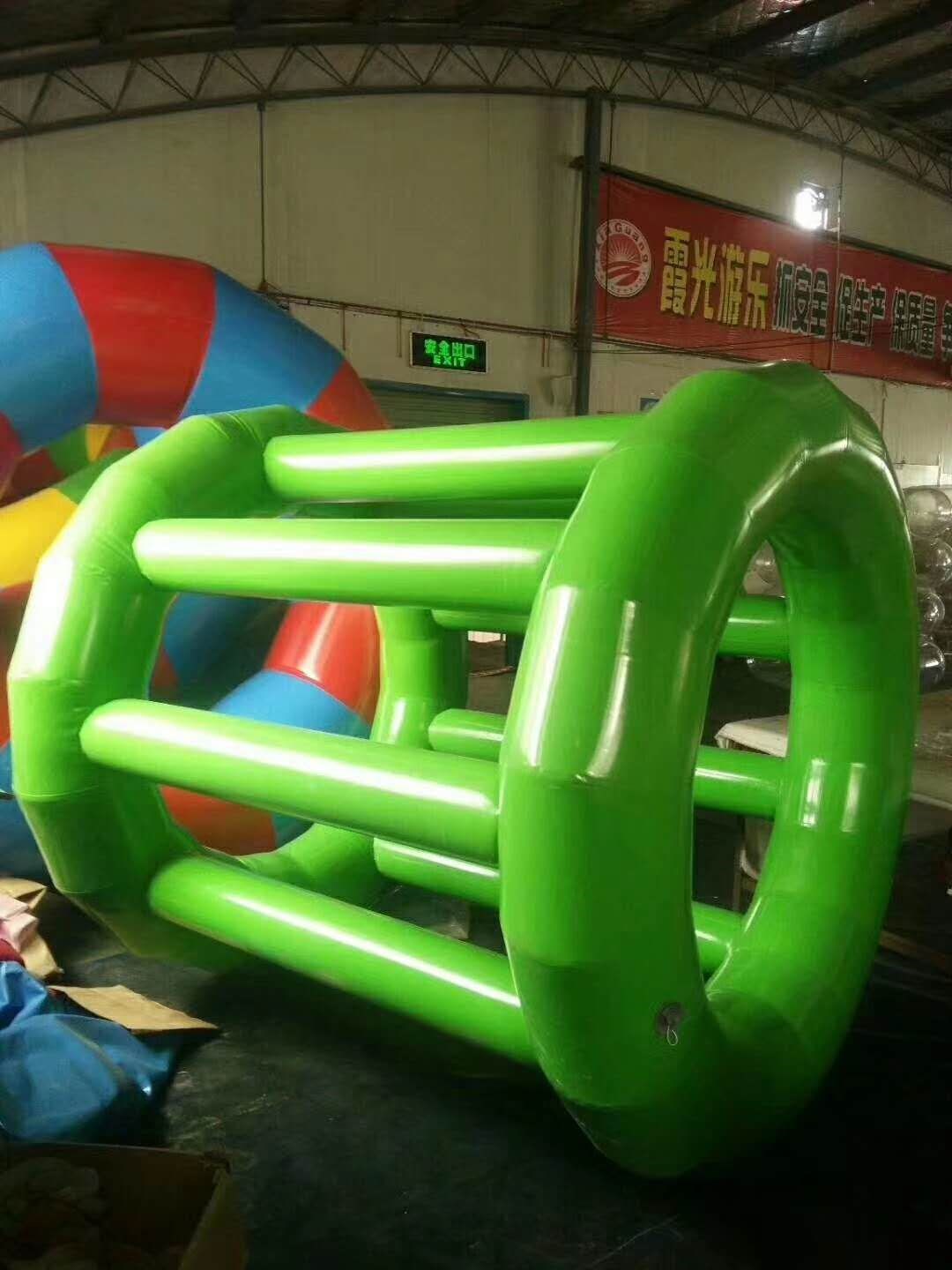 顺义水上滚筒